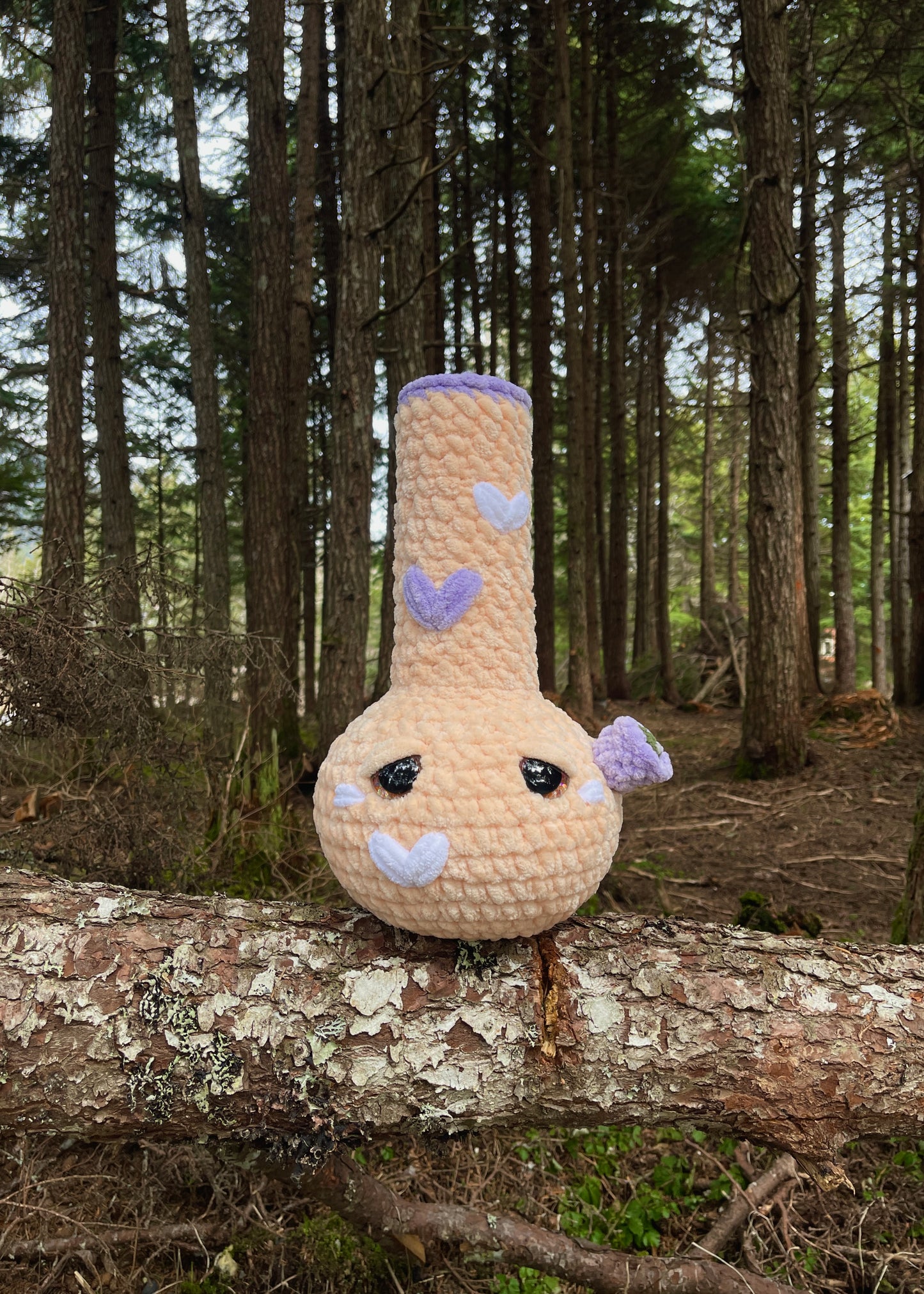 Elara Large Bong Plushie