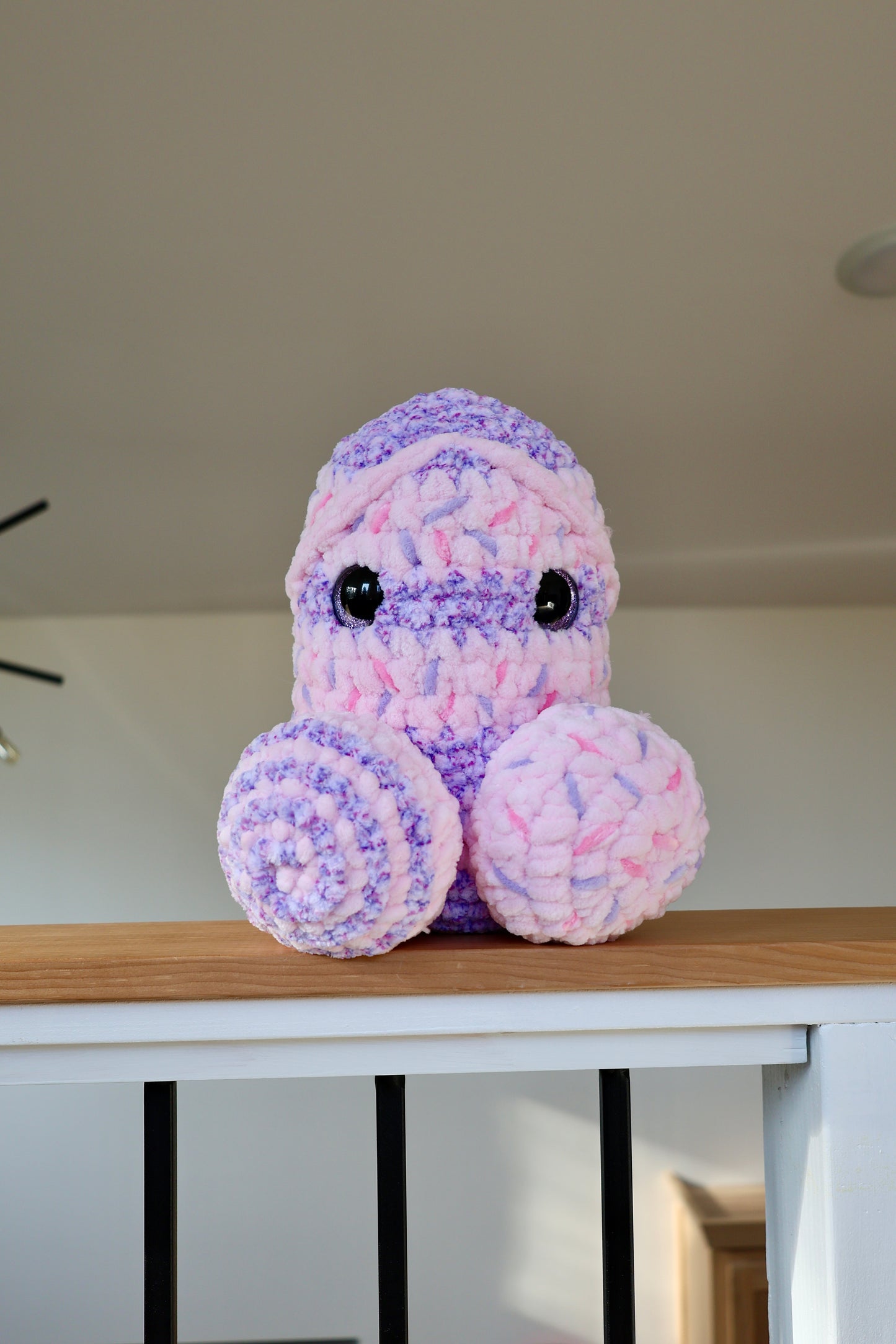 Talia Mini Peen Plushie