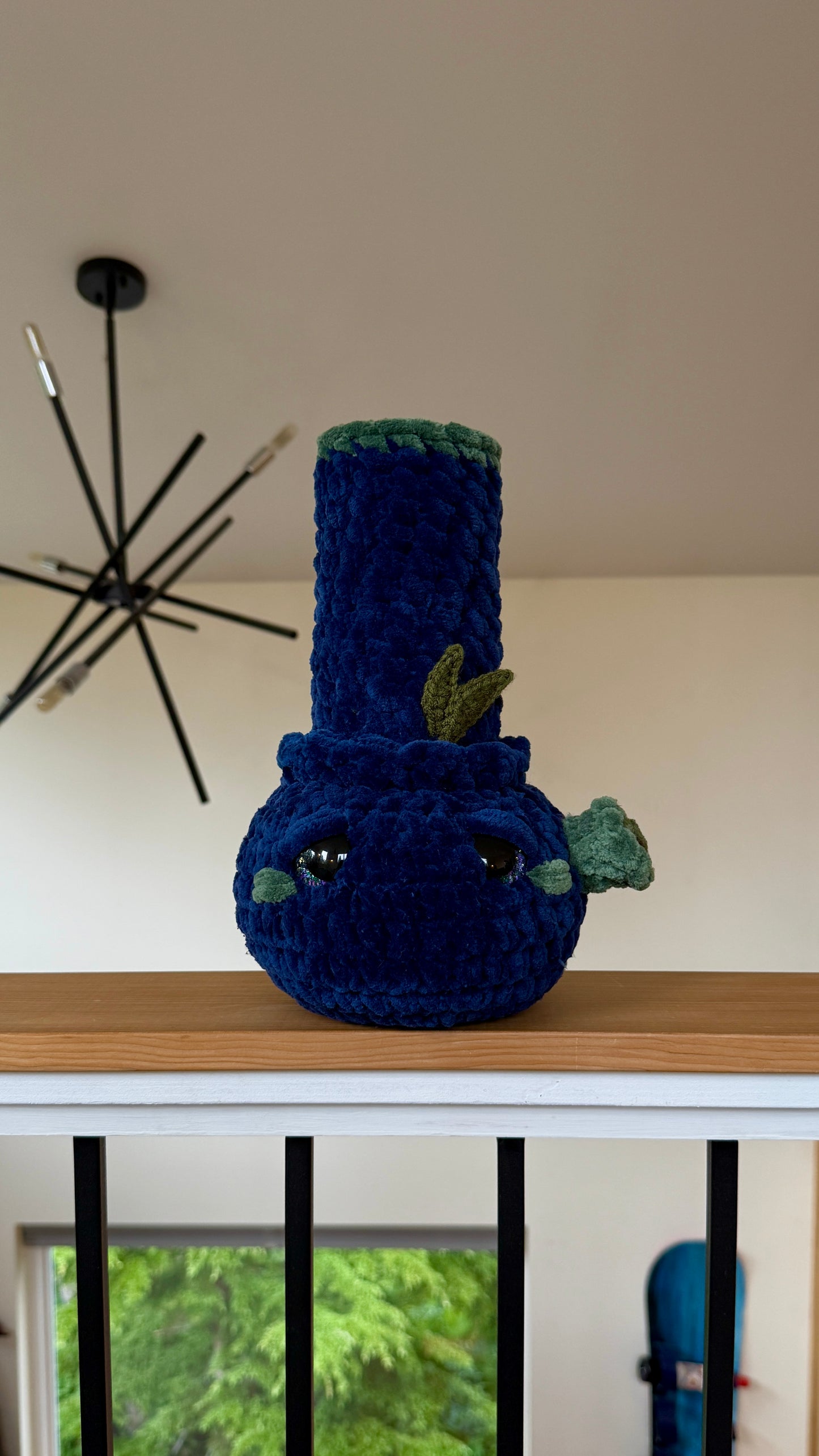 Blueberry Bong - Medium
