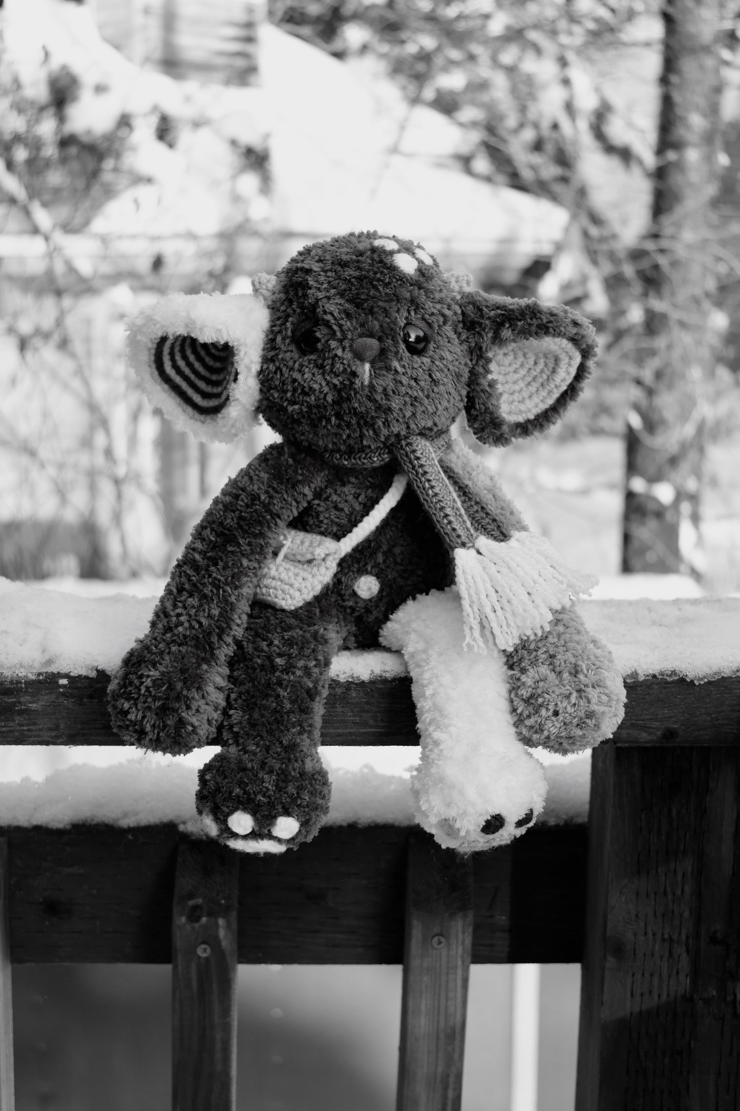 Mystery Fluffy Snugroot Pre-Order - READ DESCRIPTION