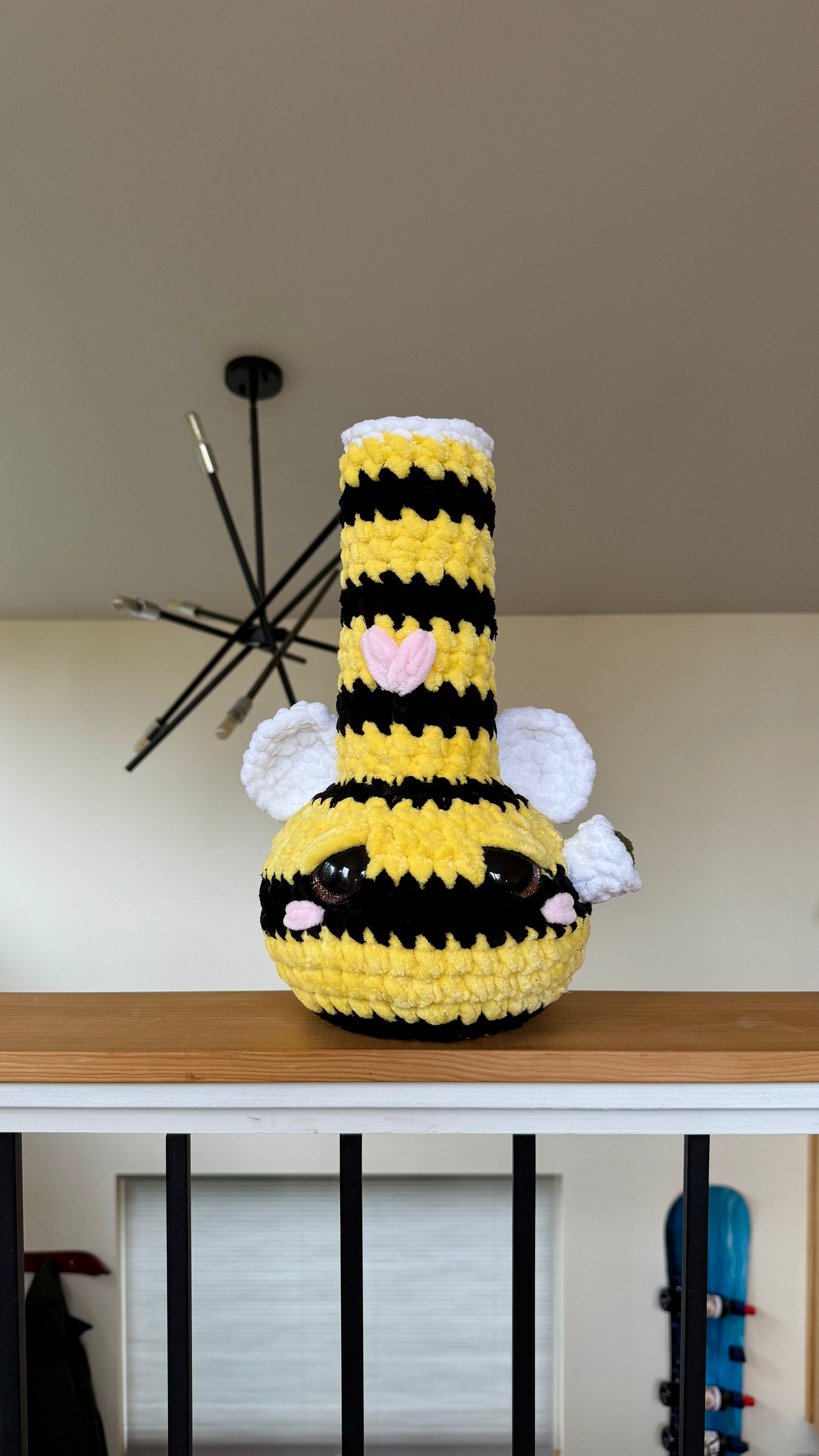 Bumblebee Bong - Large