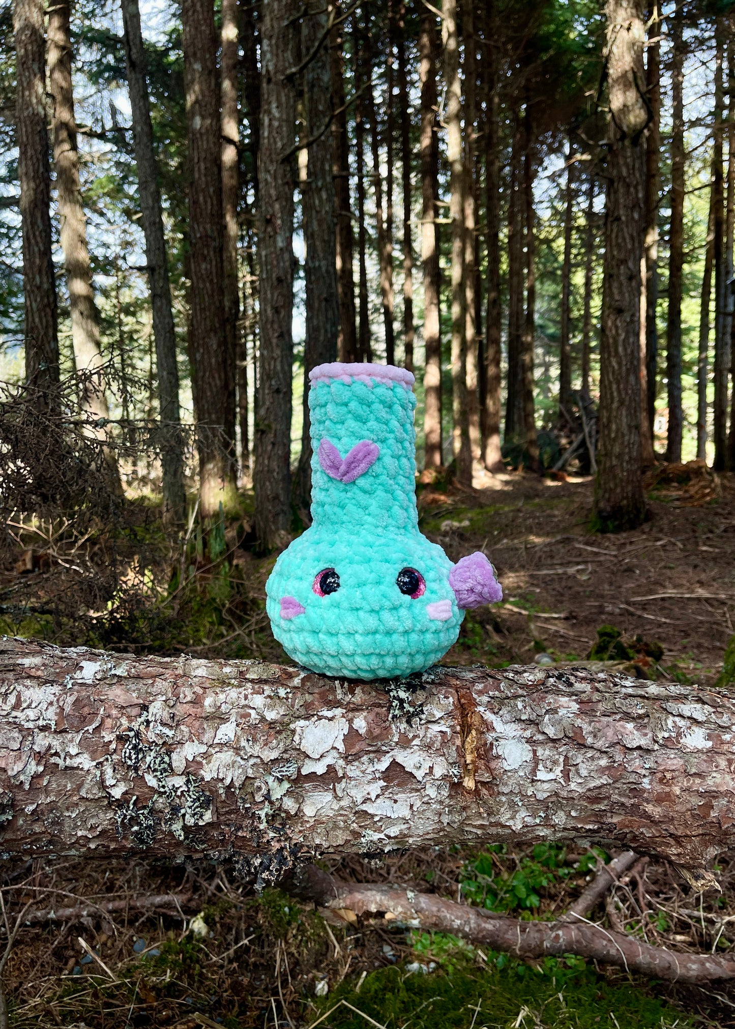 Bonbon Small Bong Pushie
