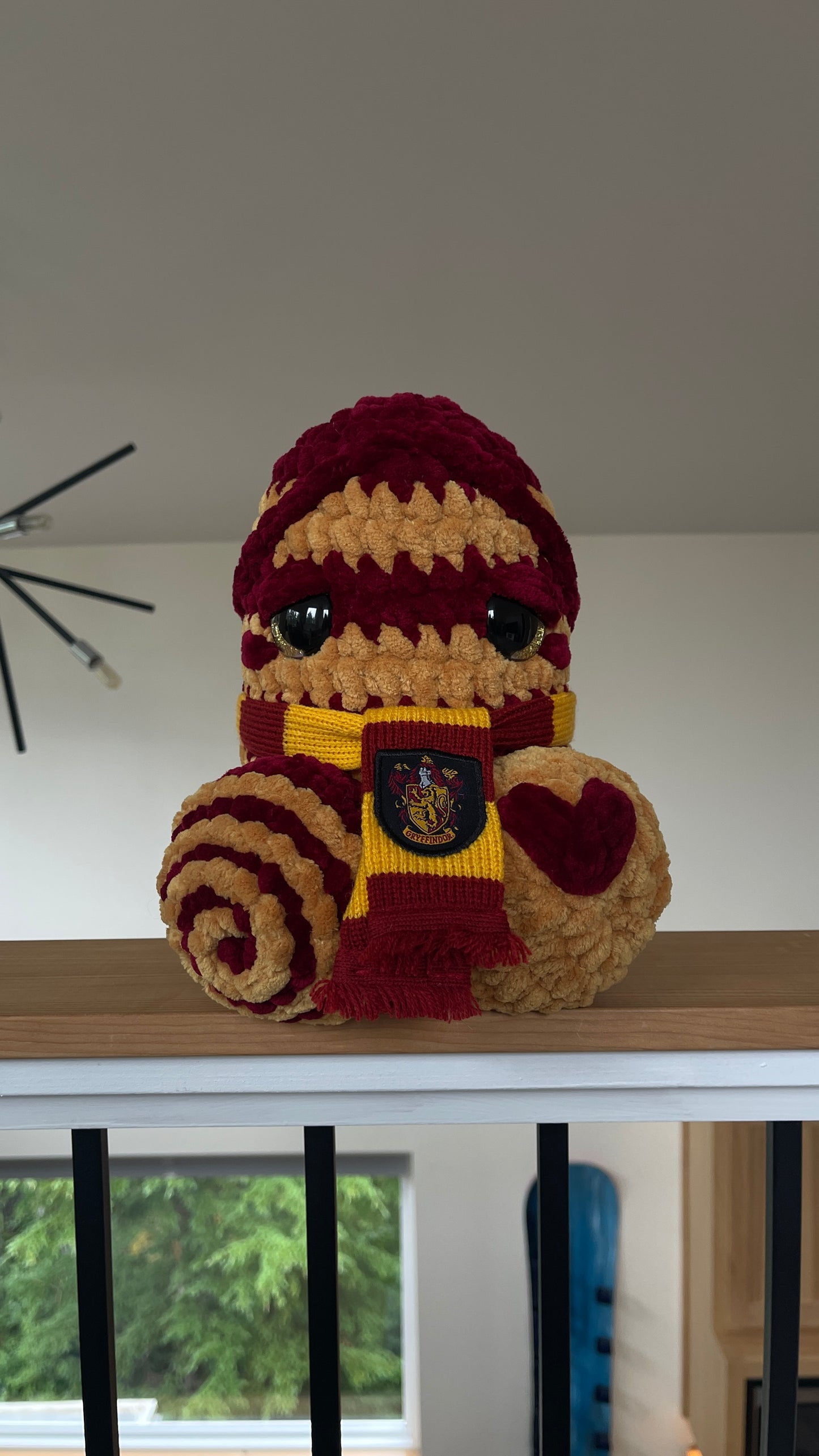Gryffindor Mini Peen