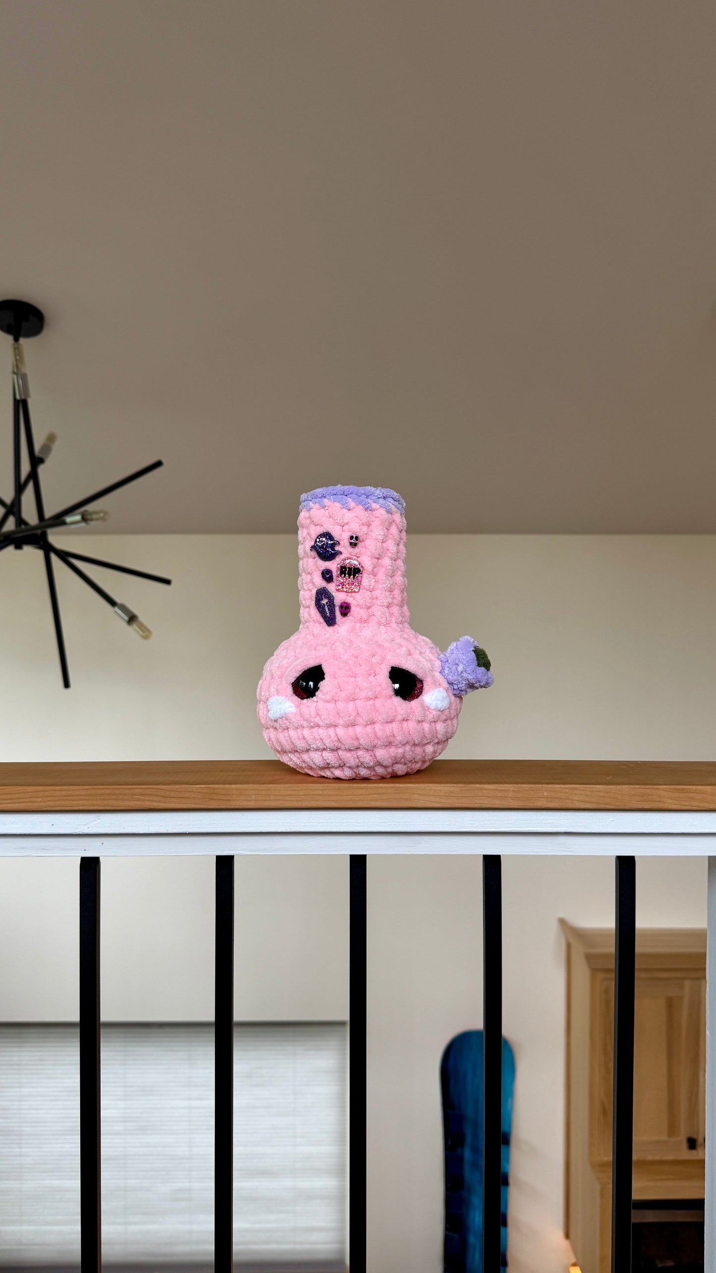Killjoy Small Bong Plushie