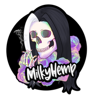Milky Hemp logo