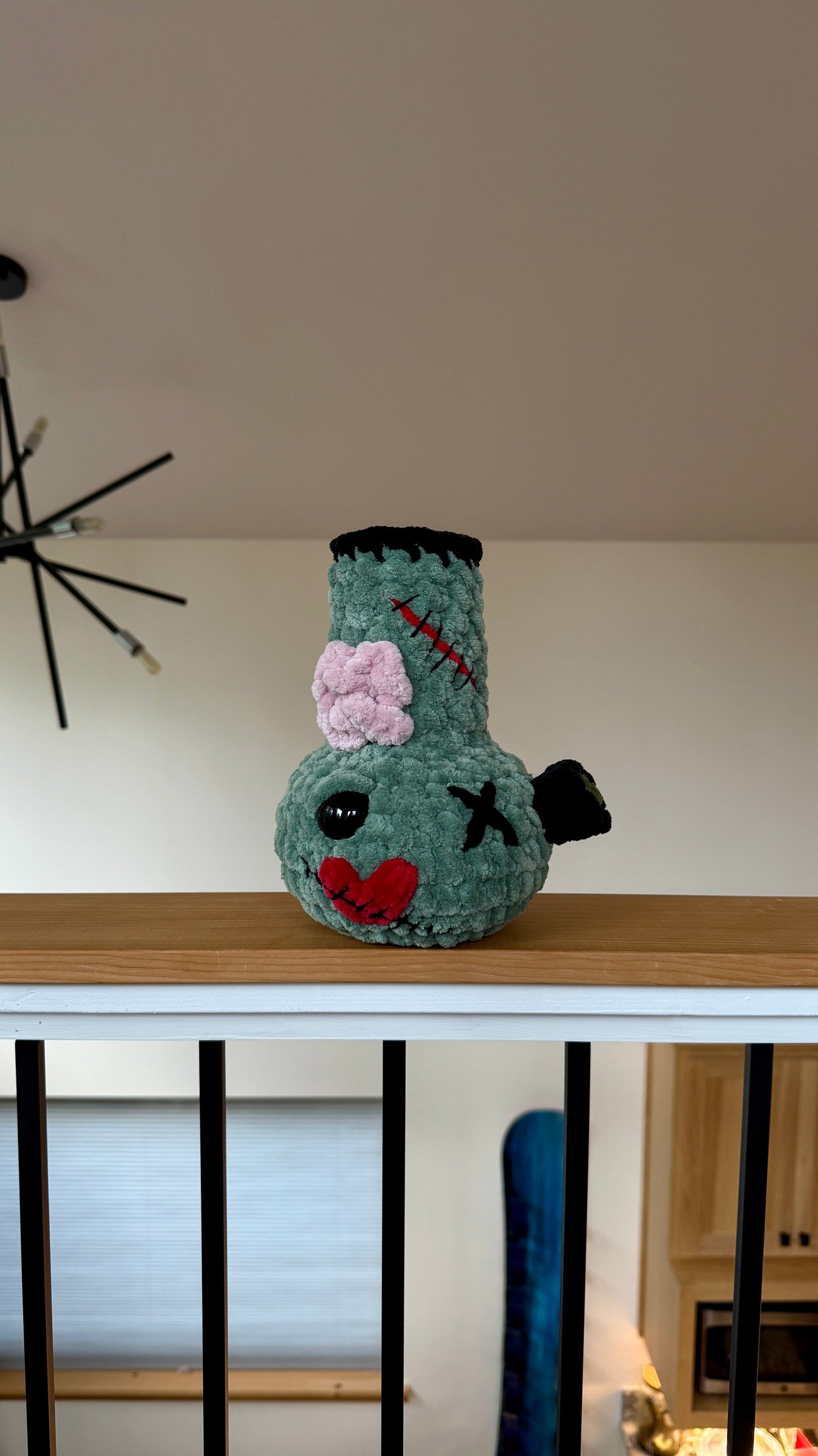 Zeena Small Bong Plushie
