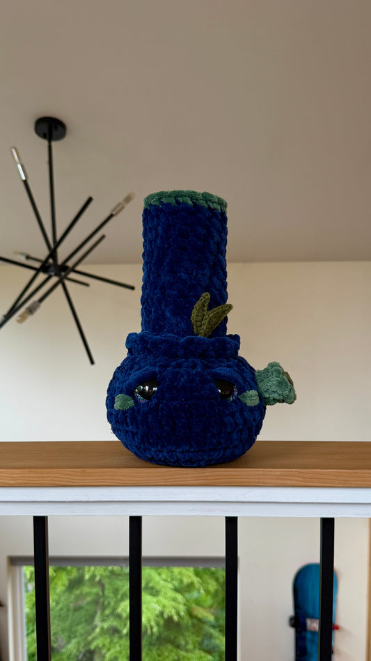 Blueberry Bong - Medium