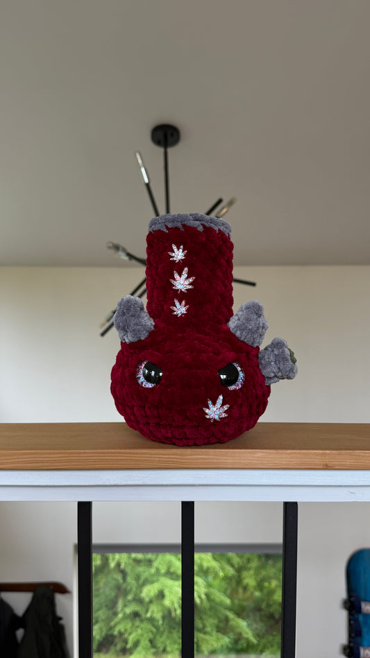 Devil's Lettuce Bong - Small