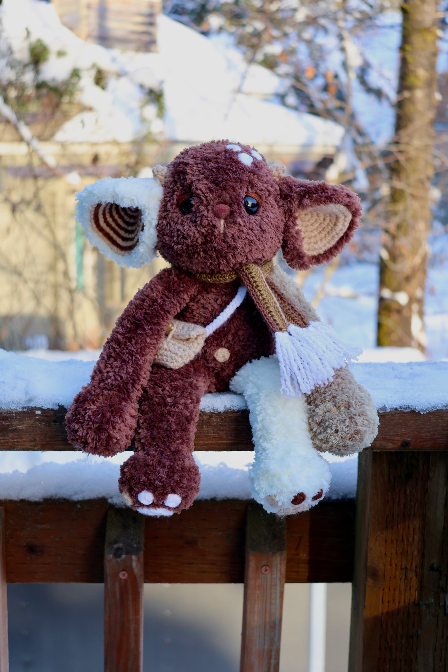 Cobbler Crumb Snugroot