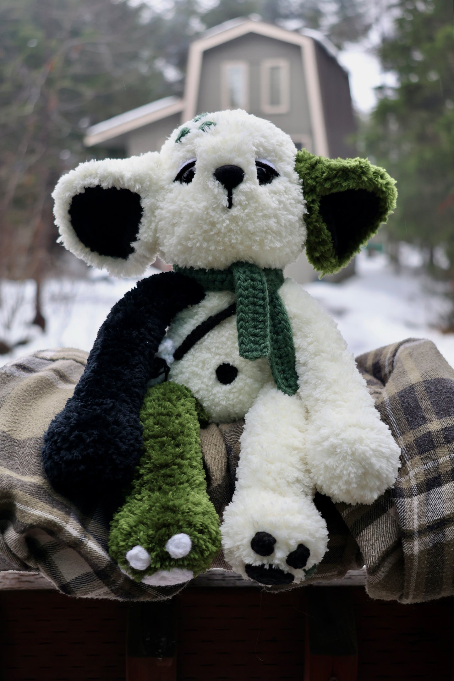 Junie Mosswhisper Snugroot