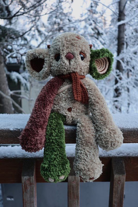 Thistle Mossroot Snugroot