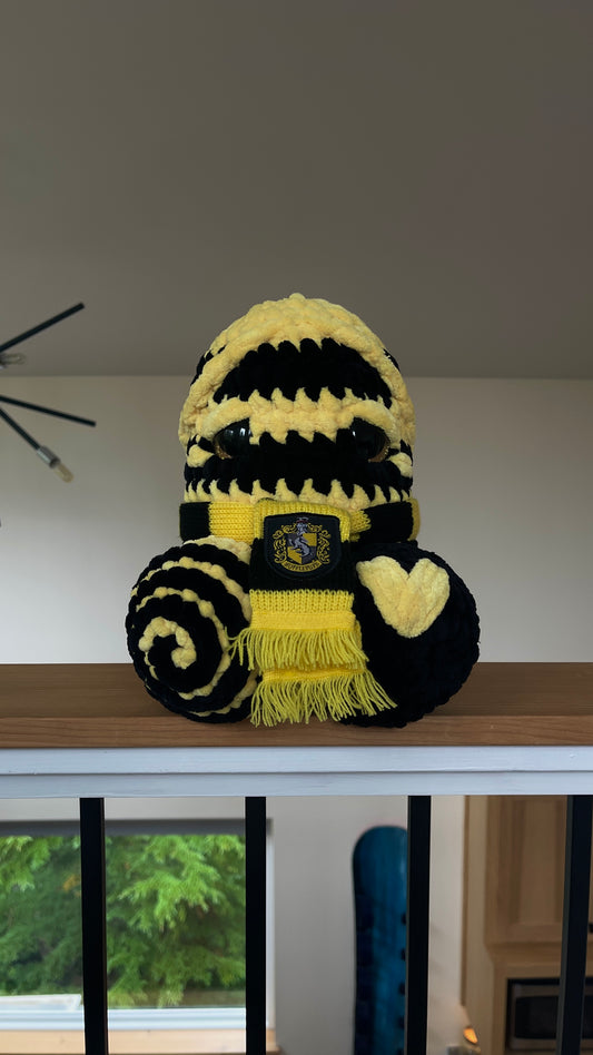 Hufflepuff Mini Peen