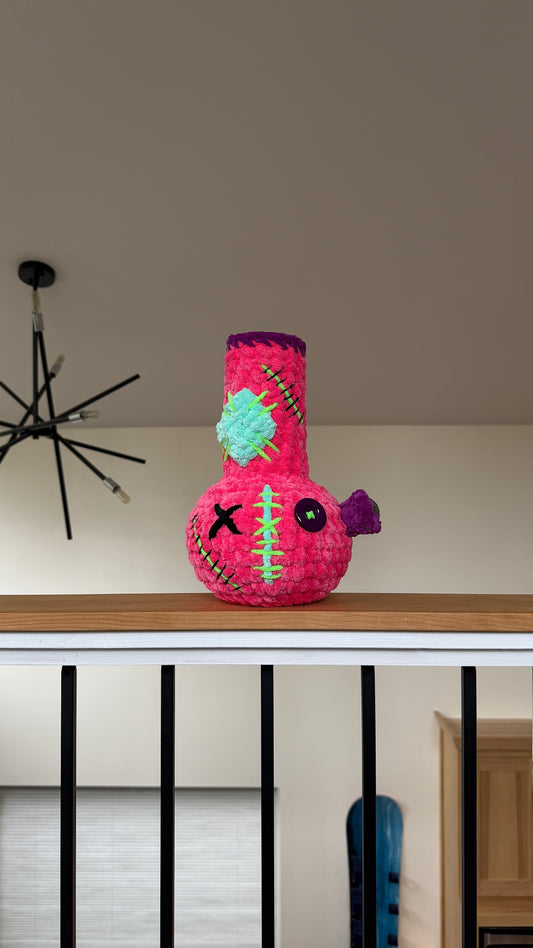 Deelia Medium Bong Plushie