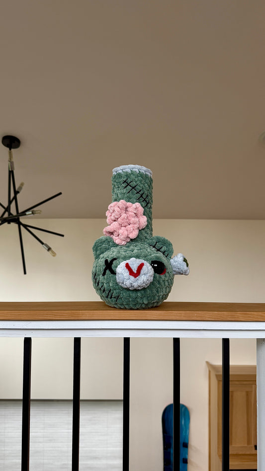 Fester Medium Bong Plushie +Cart Pass