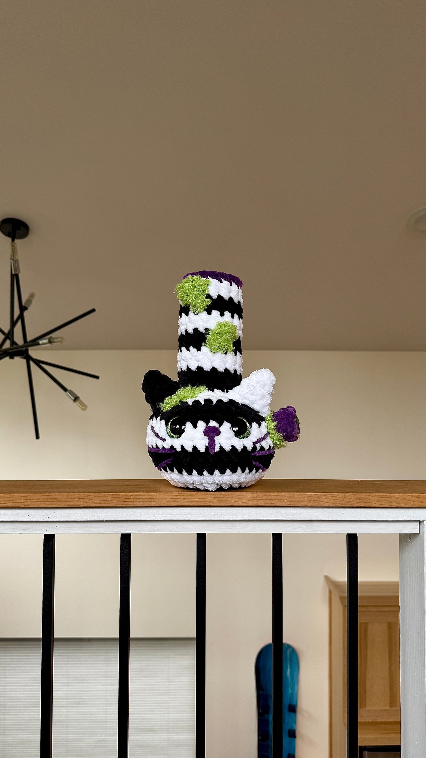 Caro Medium Bong Plushie