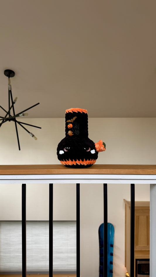 Hallow Small Bong Plushie