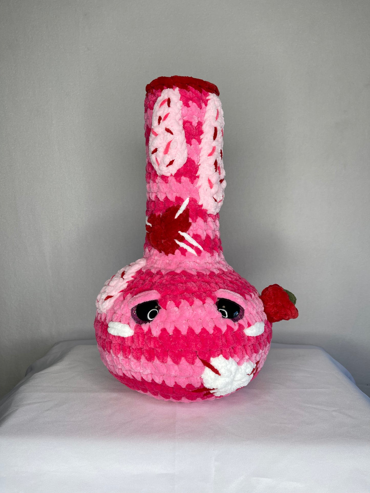 Knotty's Love Cake Jumbo Bong Plushie