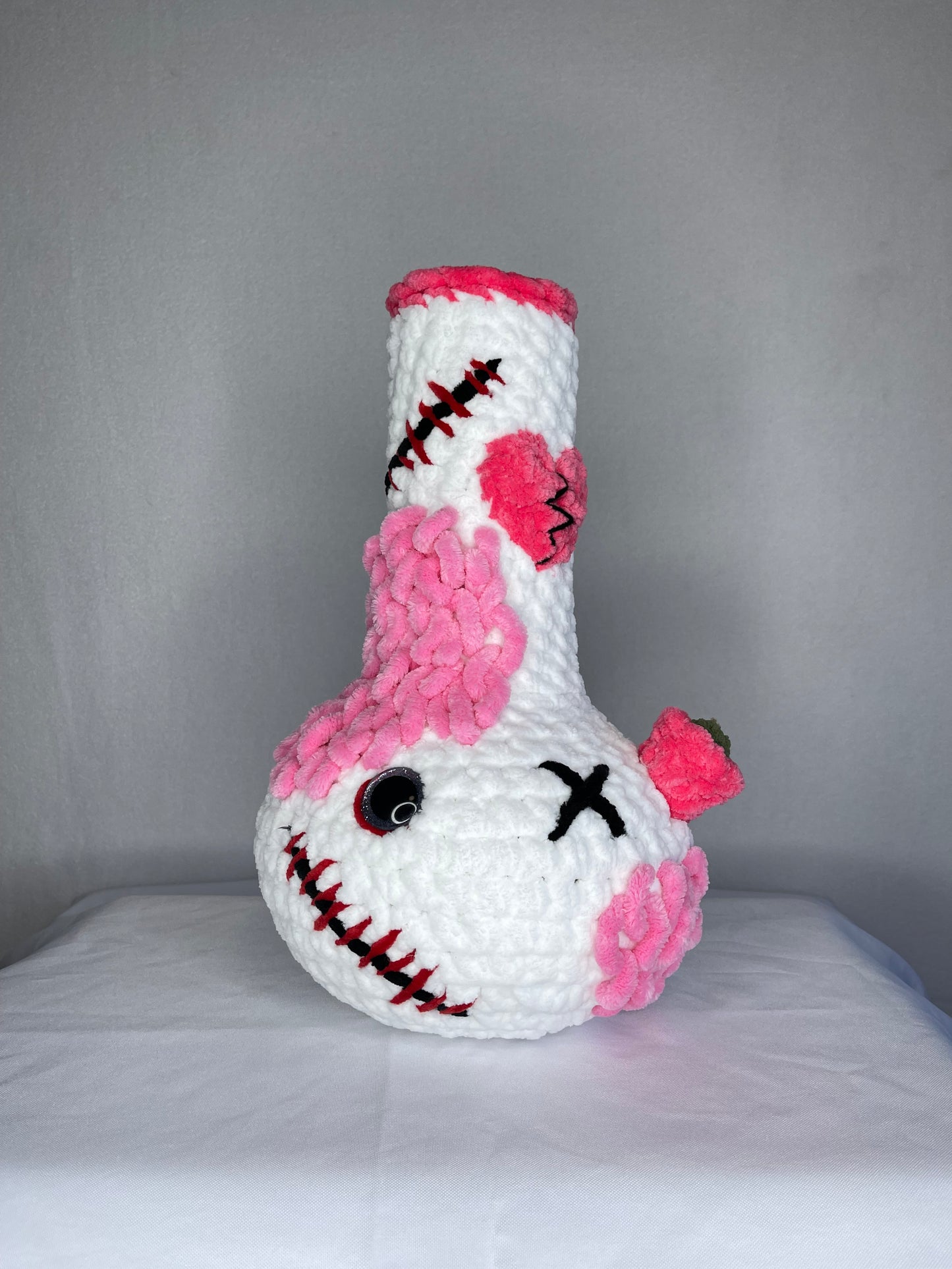 Lovestruck Zombae Large Bong Plushie