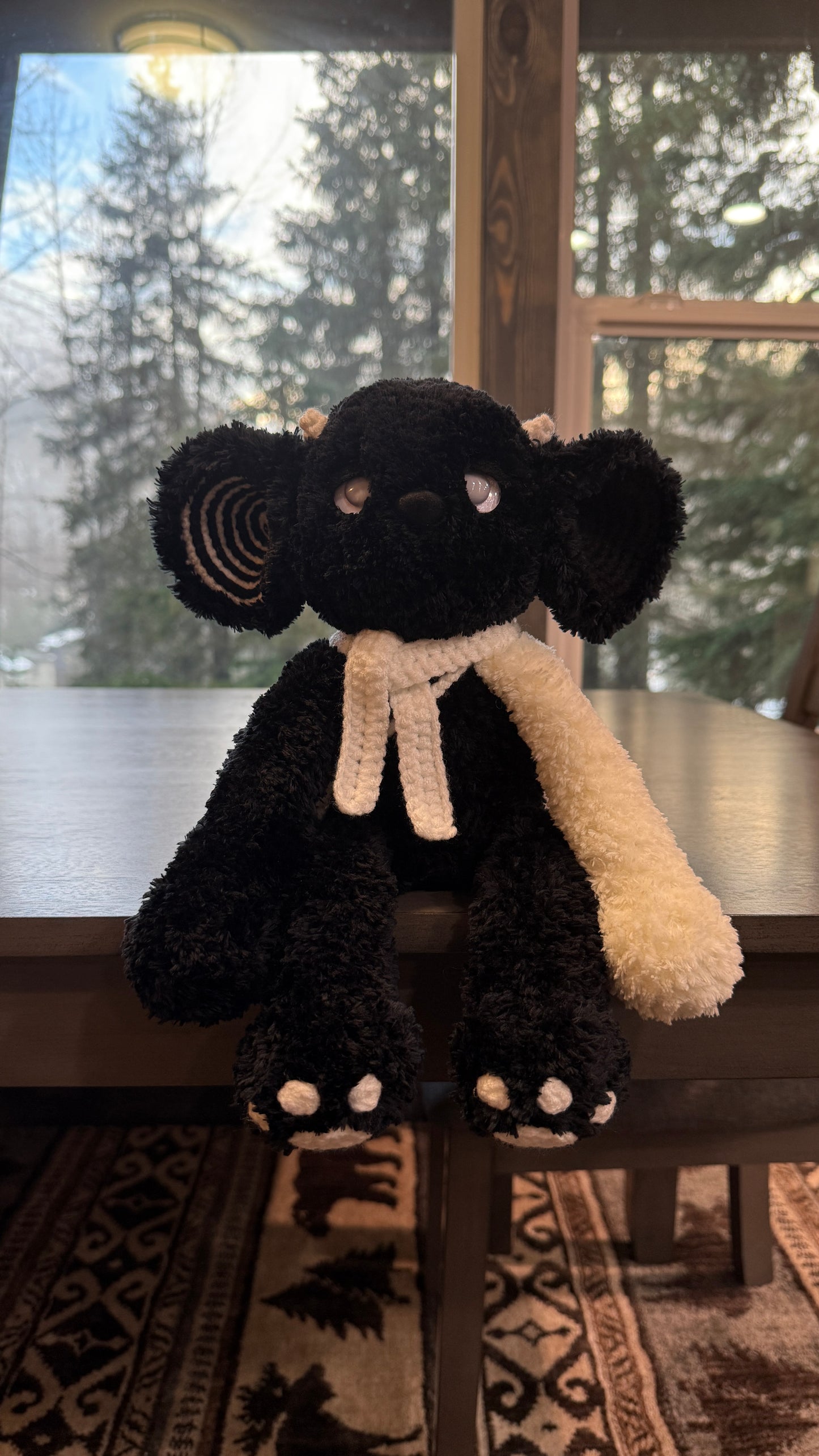 Clarence Voidseeker Snugroot