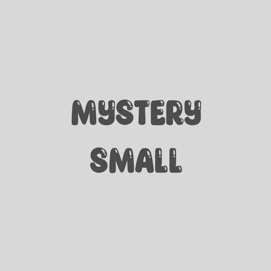 Mystery Small - READ DESCRIPTION