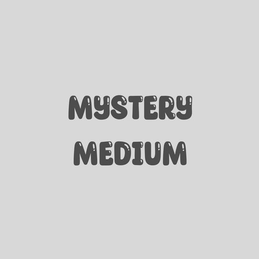 Mystery Medium - READ DESCRIPTION